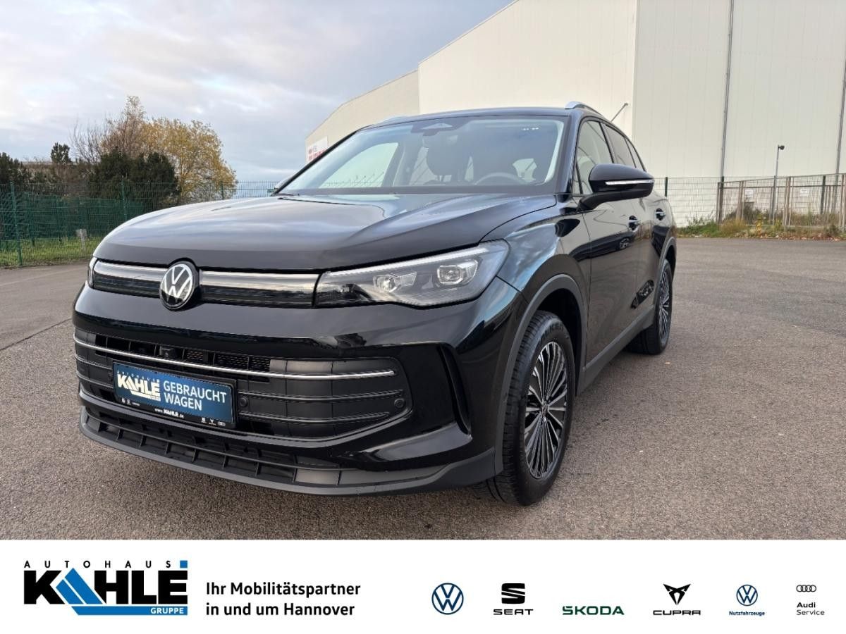 Volkswagen Tiguan 2.0 TDI DSG Life CarPlay ACC AHK LED Navi Leasing