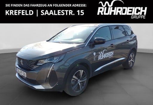 Peugeot 5008 BlueHDi 130 EAT8 Allure Pack 5dr Auto kaufen