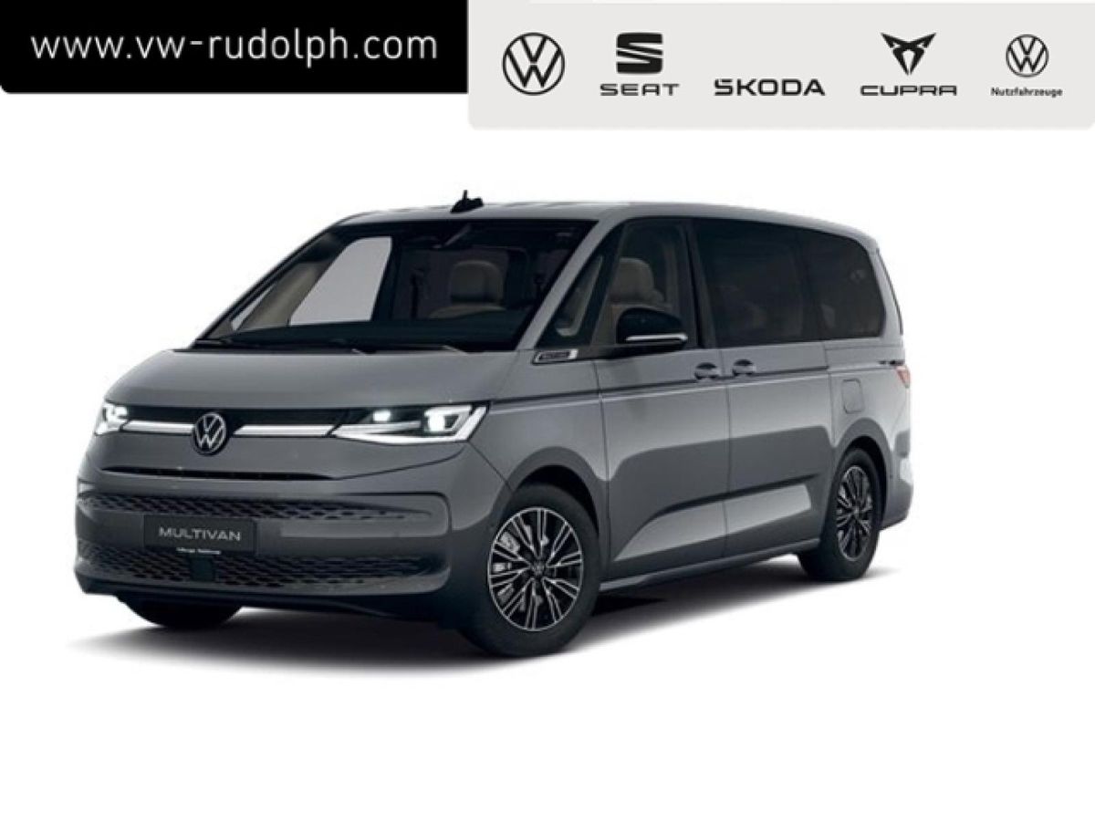Volkswagen T7 Multivan Style 1,5 l eHybrid 4MOTION LÜ Leasing