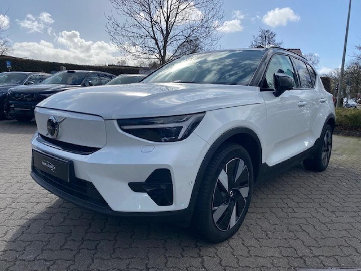 Volvo XC40 Single Motor Ext Range Ultimate *VFW ABVERKAUFSWOCHEN* Leasing