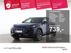 Audi Q6 Sportback e-tron S line | AHK | PANO | MATRIX