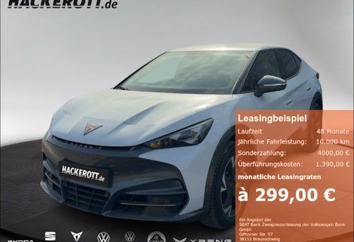 Cupra Tavascan Endurance 210 KW / (286 PS) / 77 KWh 5dr Kauf