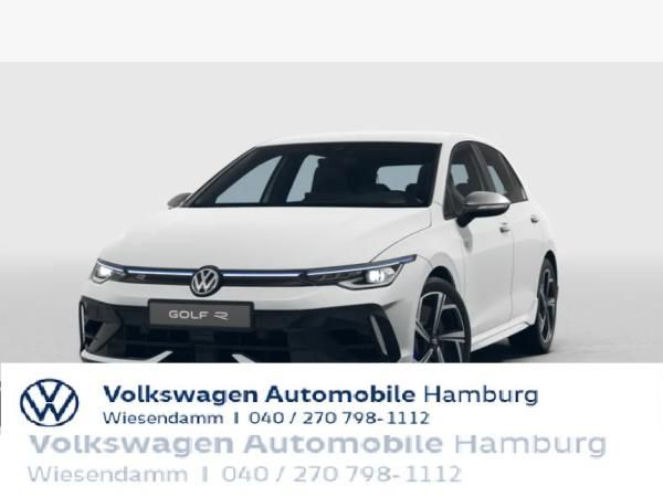 Volkswagen Golf R 2,0 l TSI  4MOTION   DSG Leasing