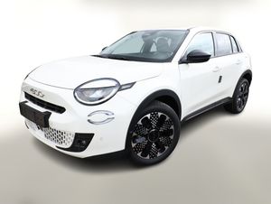 Fiat 600 Hybrid La Prima eHK ACC Massage SHZ Keyl Nav Leasing privat