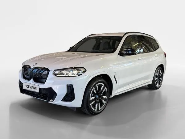 BMW iX3 M Sport "Inspiring" AHK- sofot verfügbar-