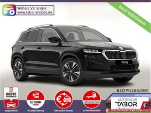 Skoda Karoq DSG Selec ACC Kam SideA SHZv/h Kessy SunS