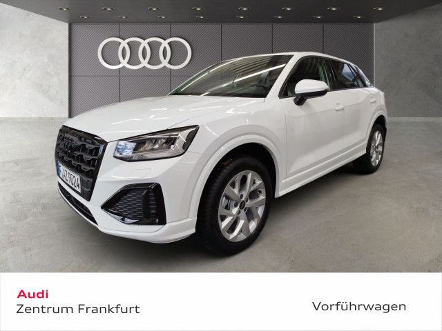 Audi Q2 35 TFSI advanced S tronic LED APP KAMERA Leasing
