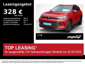 Volkswagen Tiguan Elegance 1.5 eHybrid ACC+AHK+DCC+HUD+PANO