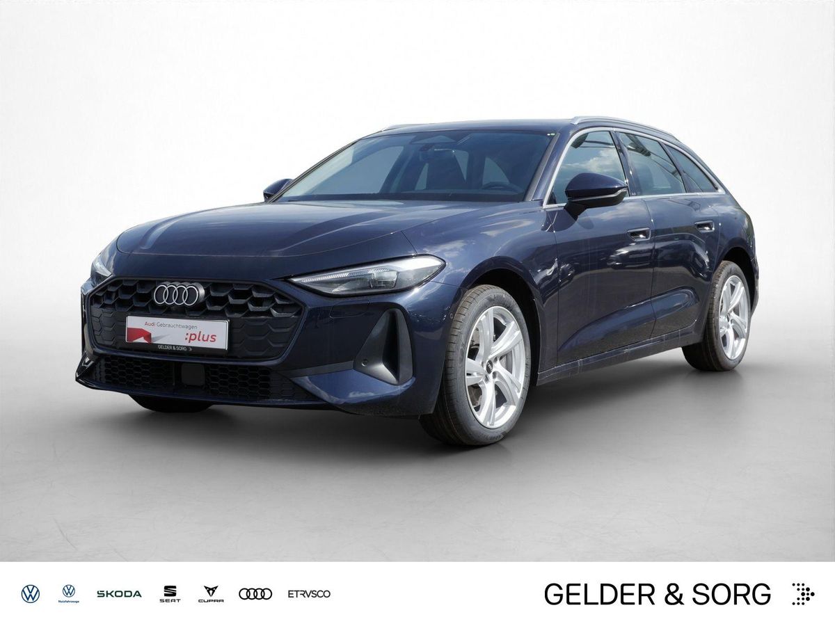 Audi A5 Avant 35 TFSI OhneZusatzkosten*Business*LED*Rückfahrkamera*ACC Leasing