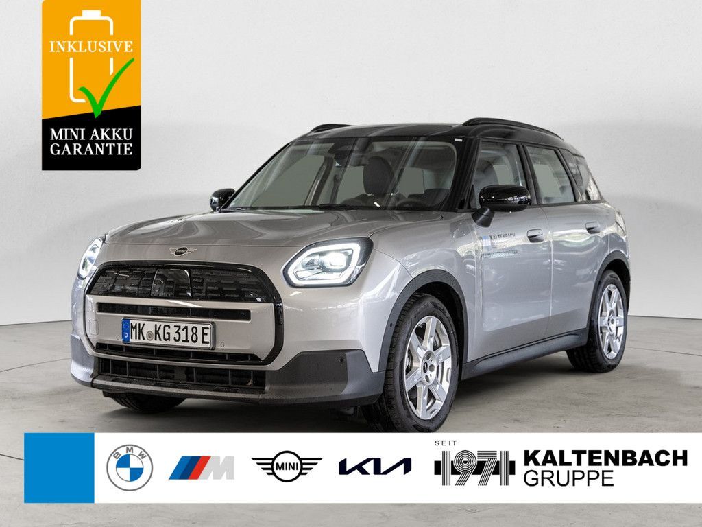 MINI Countryman E Classic Trim HUD LED NAVI SHZ PDC Leasing