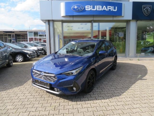 Subaru Impreza 2.0ie Platinum Navi Leder 360 Kamera LED Leasing