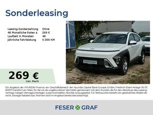 Hyundai Kona SELECT FUNKTIONSPAKET NAVI KAMERA SHZ LED