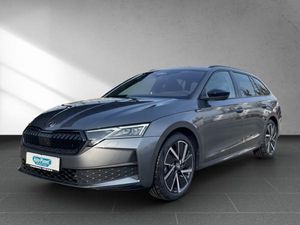 Skoda Octavia Combi 1.5 TSI mHEV DSG Sportline  *PRIVAT*SOFORT* l MATRIX l AHK l STHZ l PANO l CANTON l HUD l