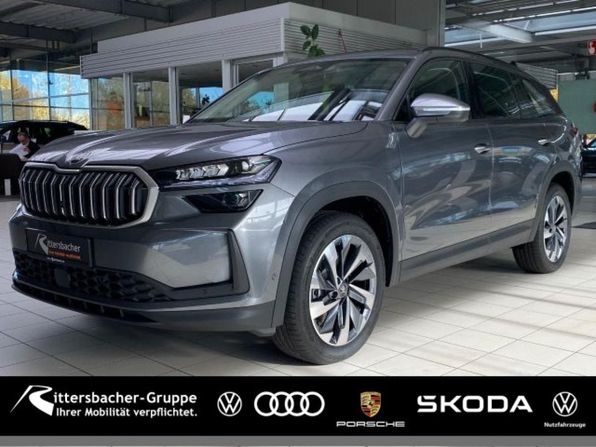 Skoda Kodiaq Selection 2,0 TDI 7-Gang-DSG 4x4 Sofort Verfügbar Leasing