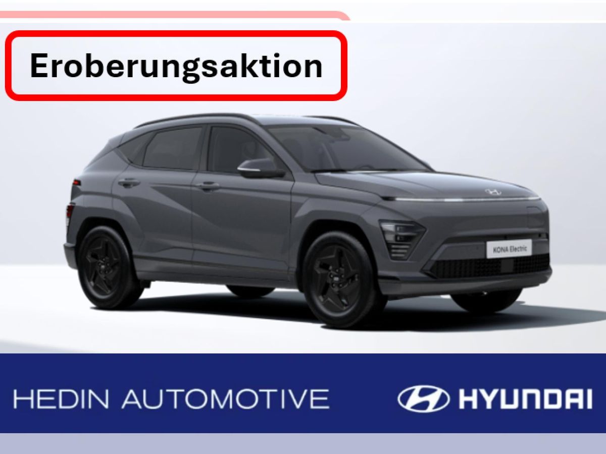 Hyundai KONA Elektro Trend MY26‼️EROBERUNGSAKTION‼️Fremdfabrikat im Fuhrpark Voraussetzung‼️ Leasing