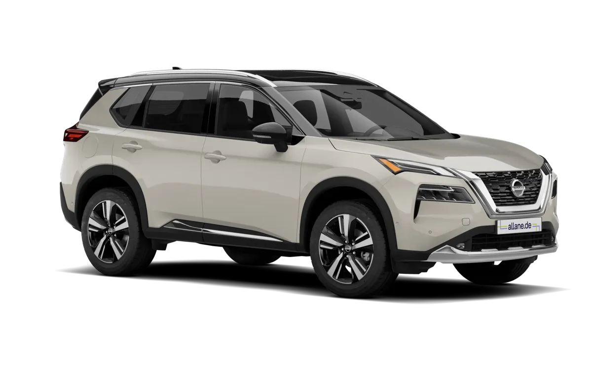 Nissan X-TRAIL 1.5 VC-T Mild-Hybrid Xtronic N-Connecta Leasing