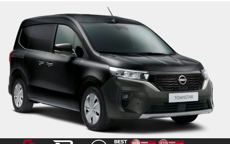 Nissan Townstar-kastenwagen DIG-T 130 L1 2,0t N-Connecta 4dr Auto kaufen