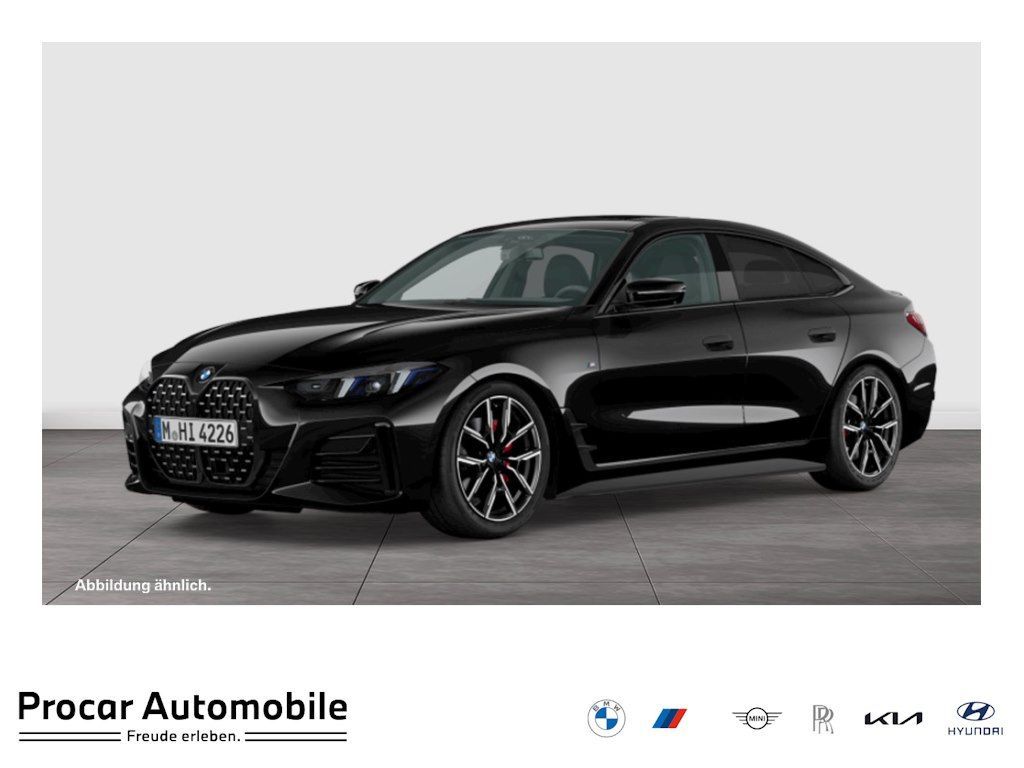 BMW 430i xDrive Gran Coupé M Sport ACC 360°KAM RFK Leasing
