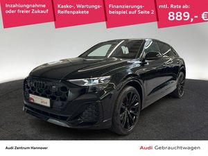 Audi Q8 SUV quattro HuD Pano