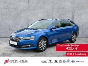 Skoda Superb Combi 2.0TDI DSG AMBITION LED+NAV+APP+ACC