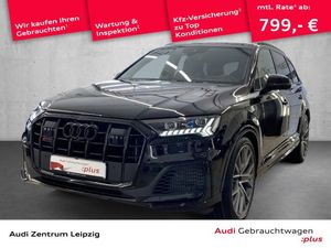 Audi SQ7 TFSI comp.+ *Laser*AHK*Pano*HuD*Wankstab.*