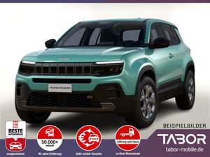 JEEP Avenger 1.2 MHEV DTC Longitude Info&KomfP SHZ Auto-Abo