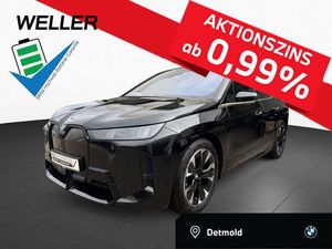 BMW iX xDrive 45 M Sport 765,-/0Anz A-Bahn St+Go AHK