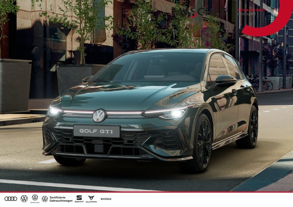 Volkswagen Golf GTI EDITION 50 2.0 l TSI 325 PS DSG 8-fach Leasing
