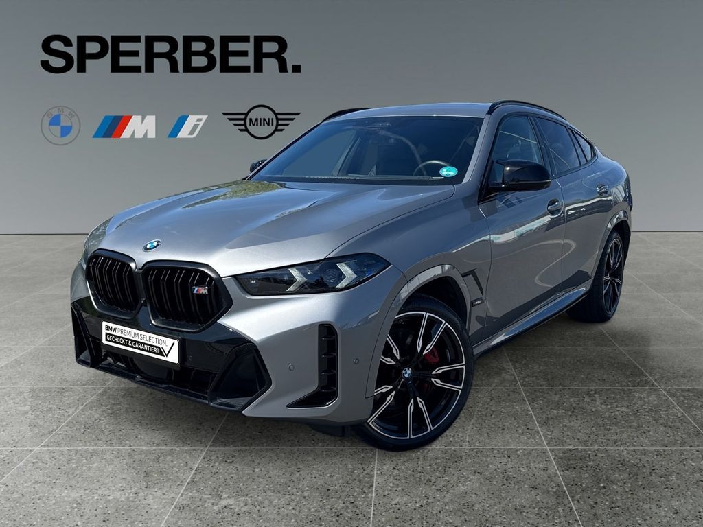 BMW X6 M60i xDrive Bowers*22 Zoll*M Sportpaket Pro*S Leasing