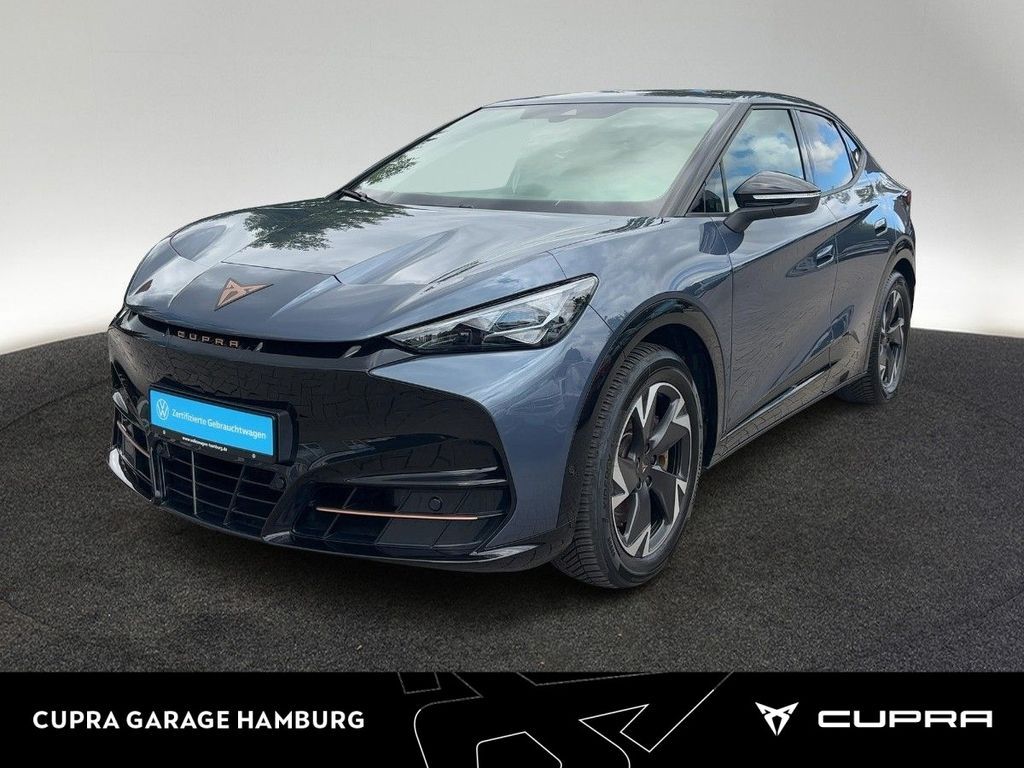 Cupra Tavascan Endurance Navi Keyless ACC CarPlay Cam Leasing