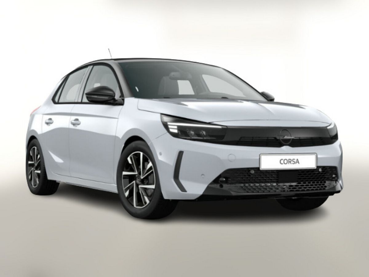 Opel Corsa 1.2 100 GS Kam PDC vo/hi AppCo Totw 16Z Auto-Abo privat Auto-Abo