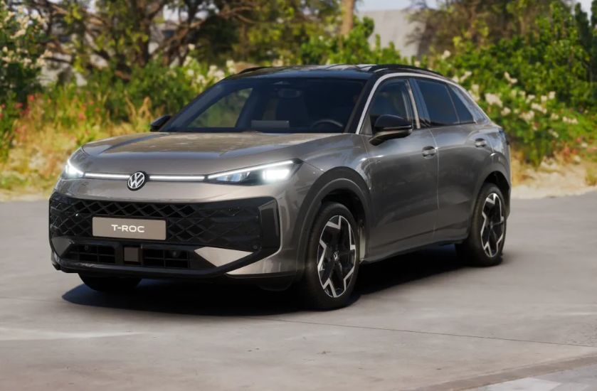 Volkswagen T-Roc R-Line 1.5 eTSI 7-Gang-DSG 110 kW (150 PS) Auto-Abo
