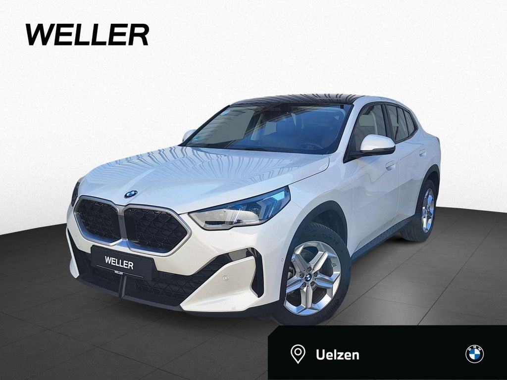 BMW X2 xDrive20d AdLED,AHK,Pano,Kamera,DA,KomZu,SHz Leasing
