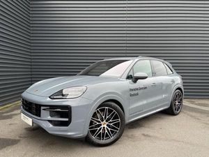 Porsche Cayenne Leasing