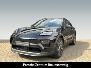 Porsche Macan 4 Sport Chrono Panorama LED-Matrix 21-Zoll