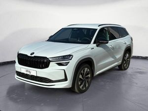 Skoda Kodiaq Sportline 7-Sitzer 2,0 TDI 142 kW 4x4 *SOFORT VERFÜGBAR*