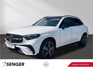 Mercedes-Benz GLC 220 d 4M AMG-Line Digital-Light Panorama AHK Leasing