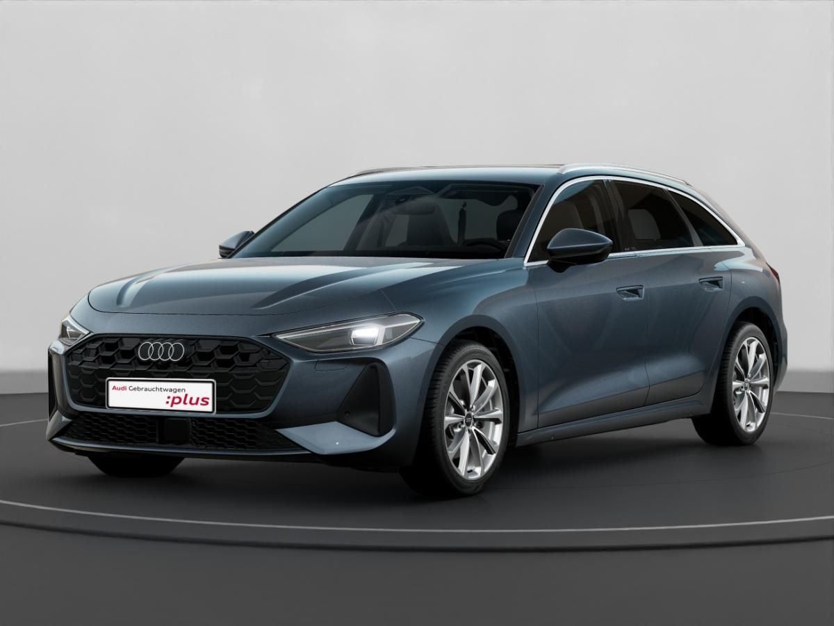 Audi A5 Avant TFSI quattro LEDER*SH*AHK*NAVI*KAMERA* Leasing