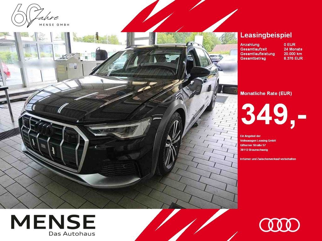 Audi A6 allroad 40 TDI quattro S tronic Matrix AHK LM Leasing