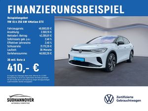 Volkswagen ID.4 250 kW 4Motion GTX PANO+AHK+AreaView