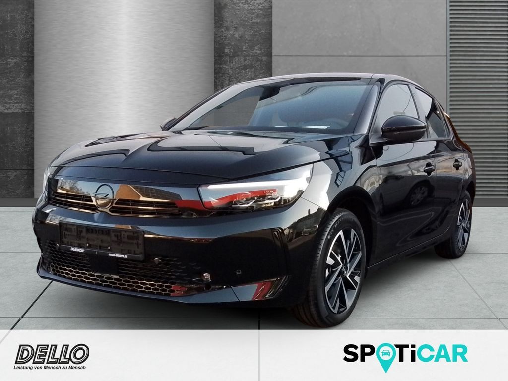 Opel Corsa GS Hybrid 6-AT Tech Winter-Paket Digitales Leasing