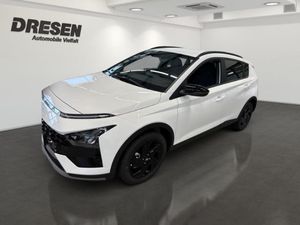 Hyundai BAYON Trend Blackline, PDC hi. SHZ, Apple Carpla