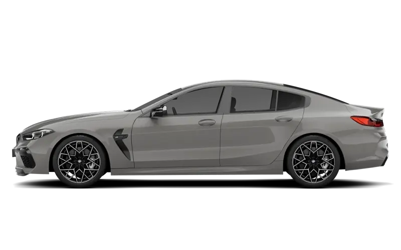 BMW M8 Gran Coupé 4.4 460 kW Automatik Allrad M8 Competition Leasing