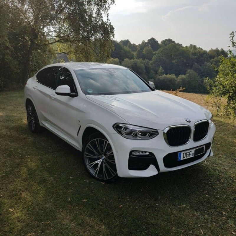 Symbolbild BMW X4 xDrive20d Auto-Abo