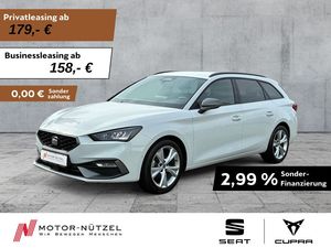 Seat Leon ST 1.5 eTSI DSG FR-LINE LED+NAV+APP+ACC+SHZ