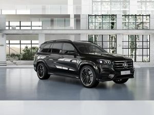 Mercedes-Benz GLS 450 Diesel / Massage / Standheizung / 23