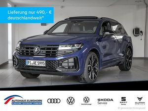 Volkswagen Touareg R-Line 3.0 TDI 4Motion tiptro. PANO AHK