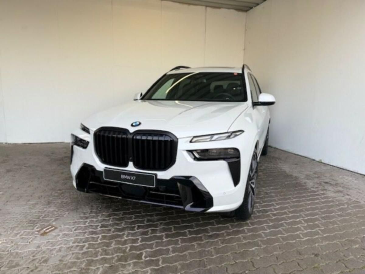 BMW X7 xDrive40d - nur für Businesskunden !!! Leasing