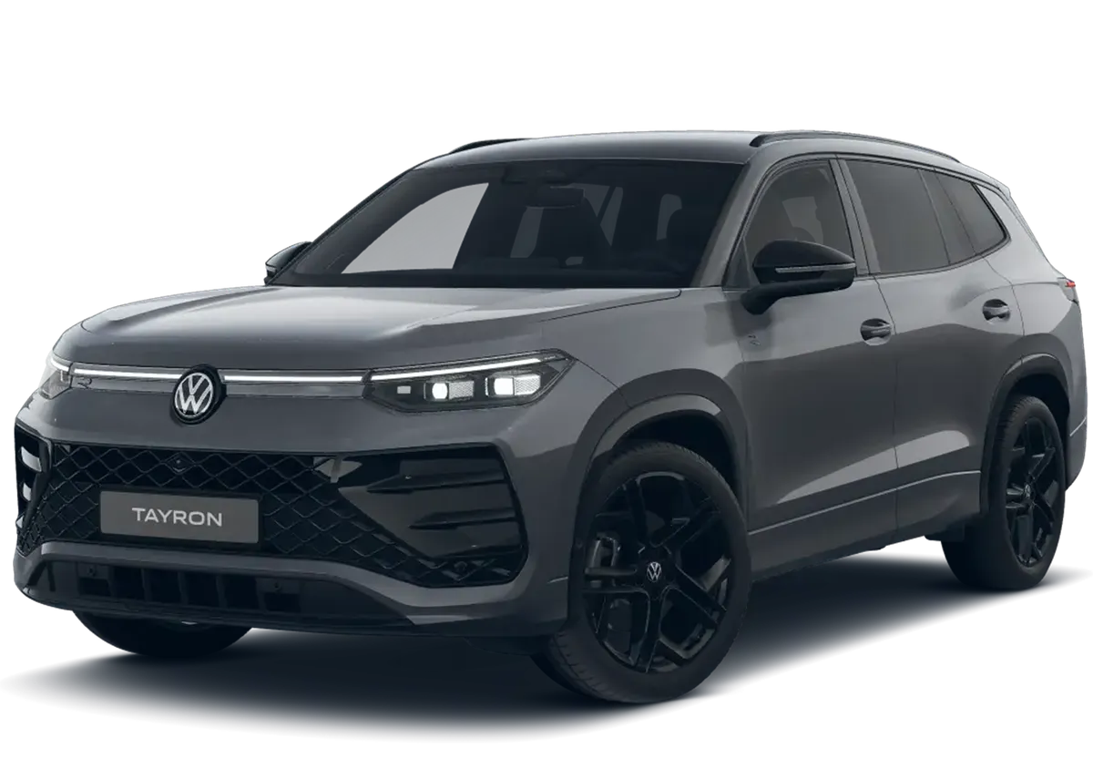 VW Tayron 2,0 TSI SCR 4MOTION DSG R-Line Auto-Abo