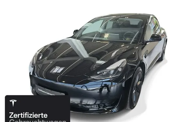 Tesla Model-3 Hinterradantrieb RWD 4dr